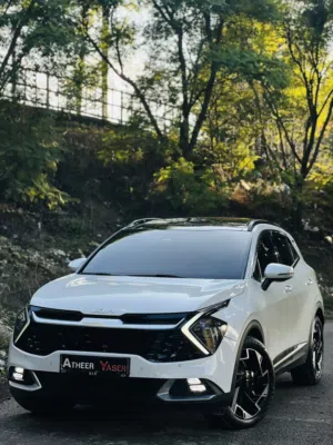 Used Kia Sportage in Tulkarm