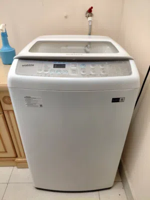 Samsung 7L fully automated washing machine