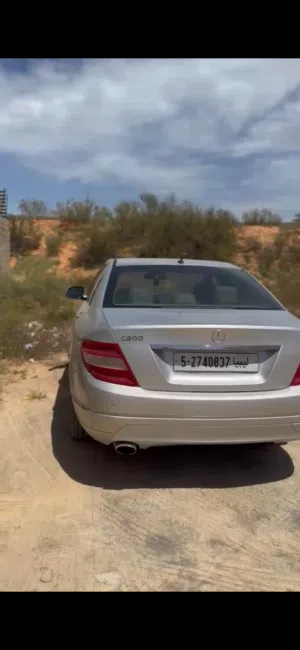 Used Mercedes Benz C-Class in Tripoli