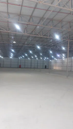 warehouses for rent  للإيجار مخازن