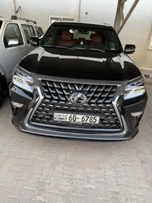 2021 Lexus GX 460