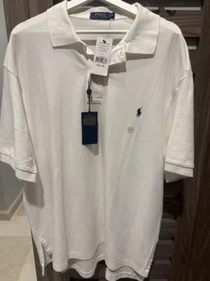 Polo Ralph Lauren white 1XB