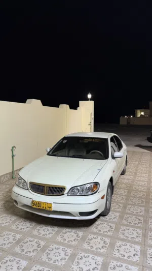 Used Nissan Maxima in Al Dakhiliya