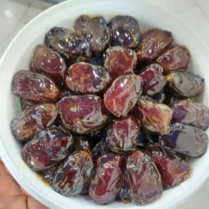 بیع تمور مصنعة و غير مصنعة و معلبة حسب طلب الزبون (الجمعیة الريفية ايليا صنعت)