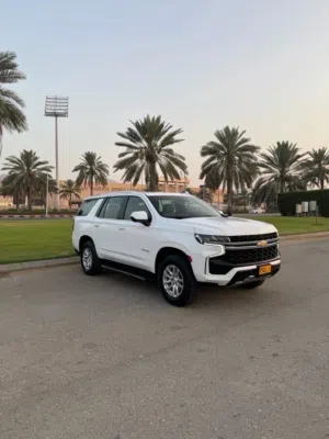 Used Chevrolet Tahoe in Muscat