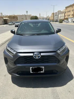 Toyota 2024 RAV 4 LE HEV AWD 15700KM First Owner