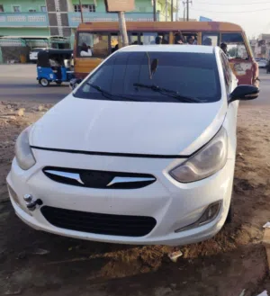 Used Hyundai Accent in Khartoum