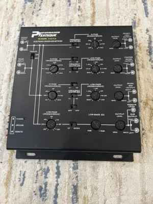 جهاز لتوزيع الصوت ممتاز وقوي