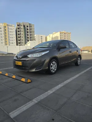 Toyota Yaris 2019 , 1.5E