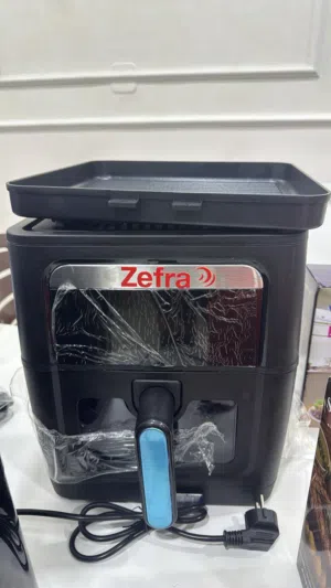 Air fryer zefra made in germany