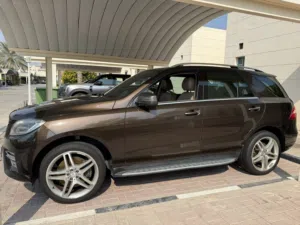 Mercedes Benz -ML350