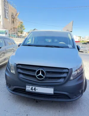 Used Mercedes Benz V-Class in Amman