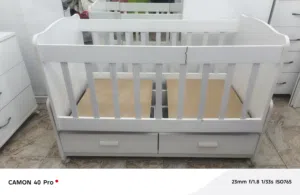 سرير اطفال