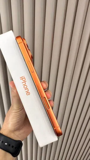 بحال الوكاله iPhone 17bro max 256
