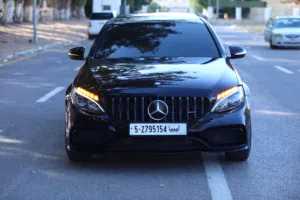 Used Mercedes Benz C-Class in Tripoli