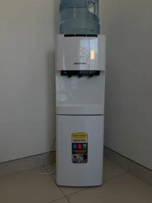 KRYPTON Water Dispenser – Hot, Cold & Normal Water – Excellent Condition
