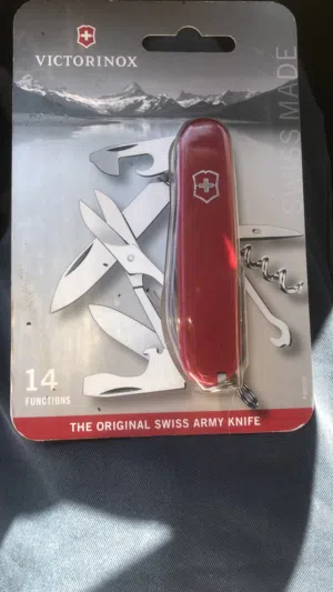 Swiss Army knife