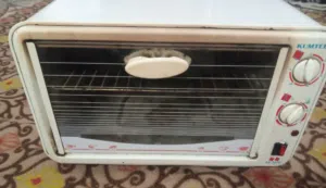أوفن شغال نظيف للبيع