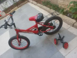 درجة اطفال BMX