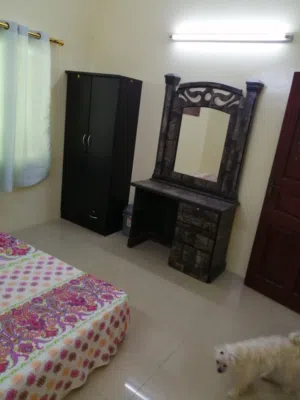 Semi Furnished room with Ewa for Filipino only 90bhd