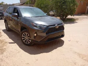 Used Toyota RAV 4 in Tripoli