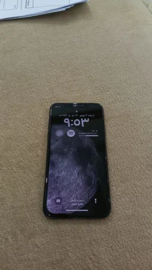 بيع او بدل : ايفون 256GB- X