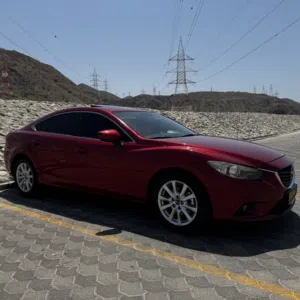 للبيع مازدا 6 خليجي