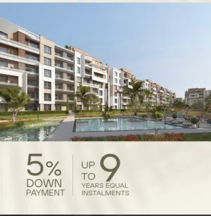 138 m2 2 Bedrooms Apartments for Sale in Cairo New October