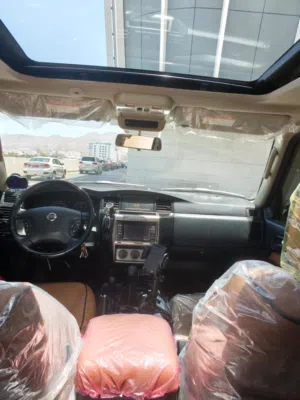 نيسان باترول 2019 خليجي معروضة للبيع