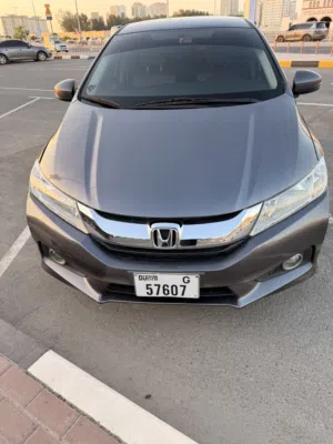 هوندا سيتي سبورت Honda city 2017 LX Sport