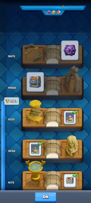 Clash Royale Accounts and Characters for Sale in Basra