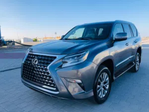 لكزس GX460 2018 رقم واحد فول اوبشن للبيع فقط
