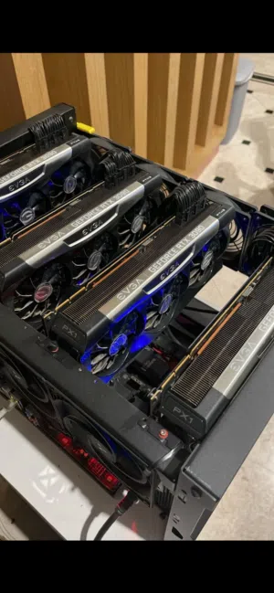 4x RTX 3090