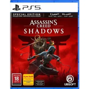 assassin's creed  shadows عربية وبالاضافات
