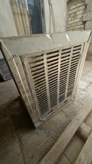 مبردة المنيوم حجم 2 ونص