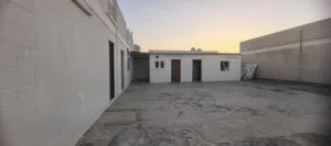 منزل شعبي الخوض - الجناح الاصفر