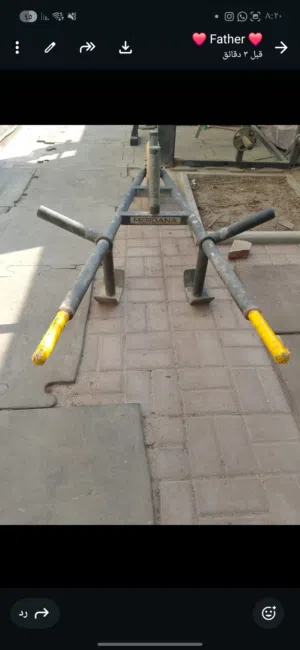 معدات متنوعه