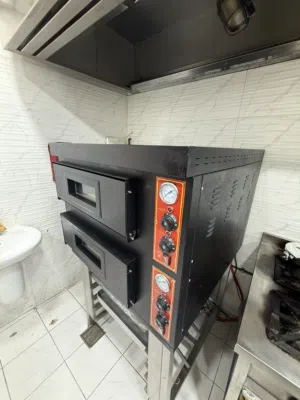 Gas Pizza Oven New never Used