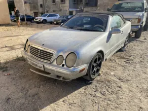 W208 clk 3.2 للبيع تامه أو رابش