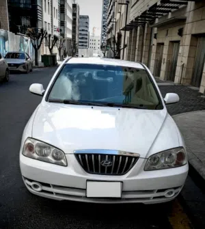 هونداي افانتي xd goold 2006 تومتيك وارد كوري