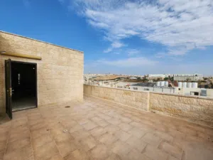 50 m2 1 Bedroom Apartments for Rent in Amman Shafa Badran
