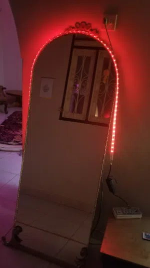 مرايات حسب الطلب