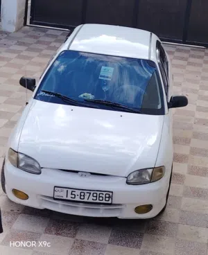 للبيع هونداي أكسنت 1997 أوتوماتيك