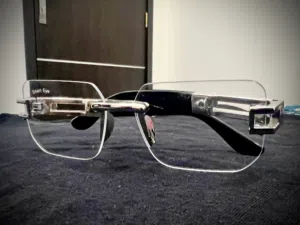 New white glasses