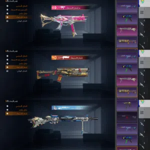 Pubg Accounts and Characters for Sale in Southern Governorate