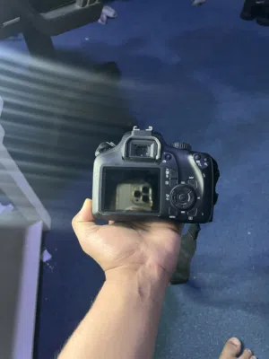 Canon EOS 4000D DSLR Camera