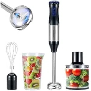 4-in-1 Hand Blender – 10 BD  Free Delivery Brand new 4-in-1 Hand Blender,  3 Months Warranty