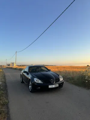 مرسيدس CLK200 للبيع