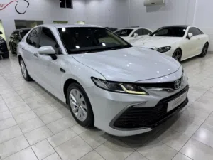 2024  TOYOTA CAMRY GLE