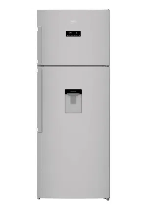 Beko 650L Double Door Refrigerator with Water Dispenser